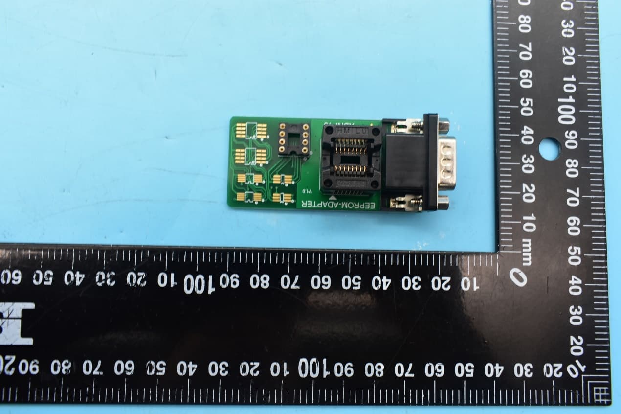MINI PROG with Bluetooth and WiFi - FCC ID 2AI4T-XDPPR0 - Shenzhen Xhorse Electronics Co., Ltd. (4)