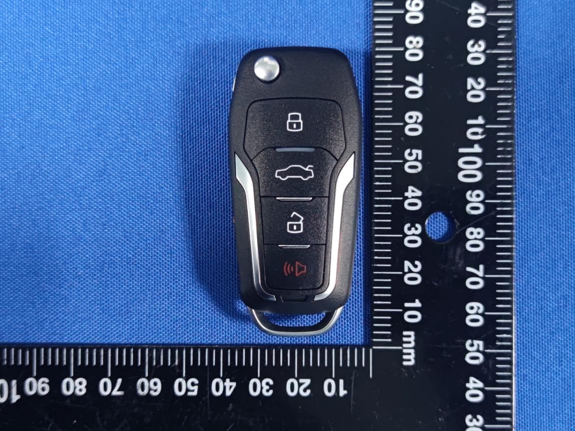 Universal Remote Key - FCC ID 2AI4T-XEFO - Shenzhen Xhorse Electronics Co., Ltd.