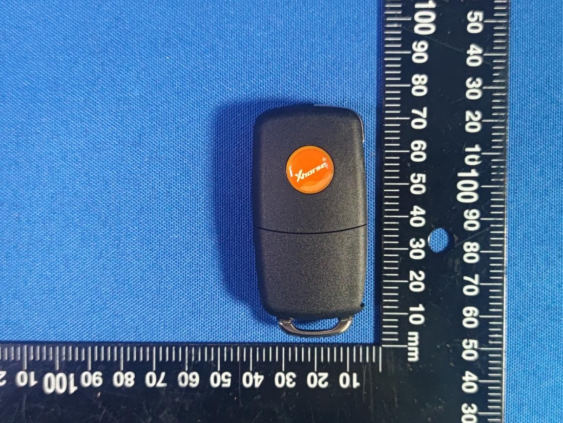 Universal Remote Key - FCC ID 2AI4T-XKB5 - Shenzhen Xhorse Electronics Co., Ltd. (2)