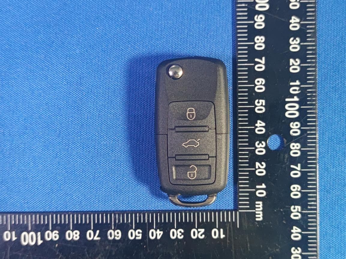 Universal Remote Key - FCC ID 2AI4T-XKB5 - Shenzhen Xhorse Electronics Co., Ltd.