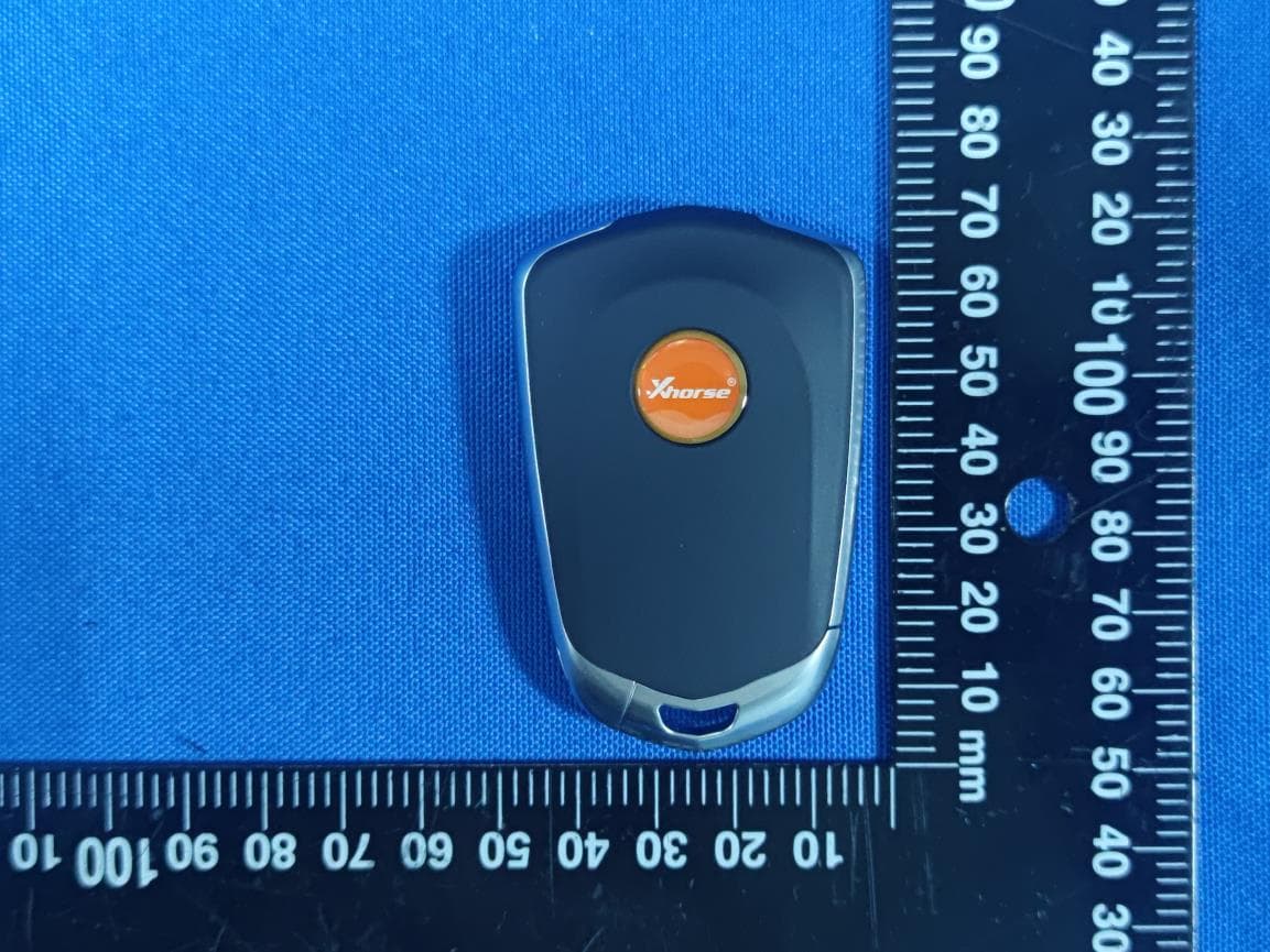 Universal Remote Key - FCC ID 2AI4T-XSCD - Shenzhen Xhorse Electronics Co., Ltd. (2)