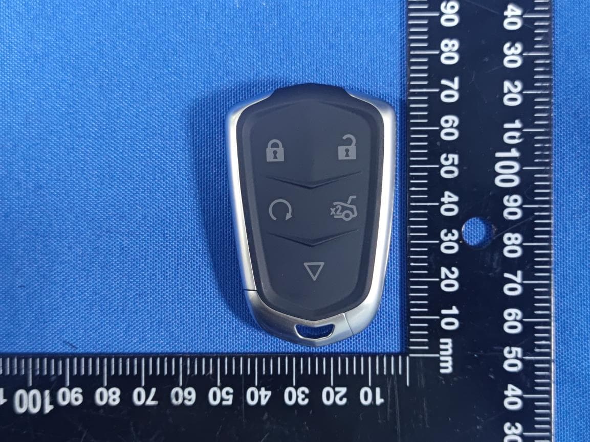 Universal Remote Key - FCC ID 2AI4T-XSCD - Shenzhen Xhorse Electronics Co., Ltd.