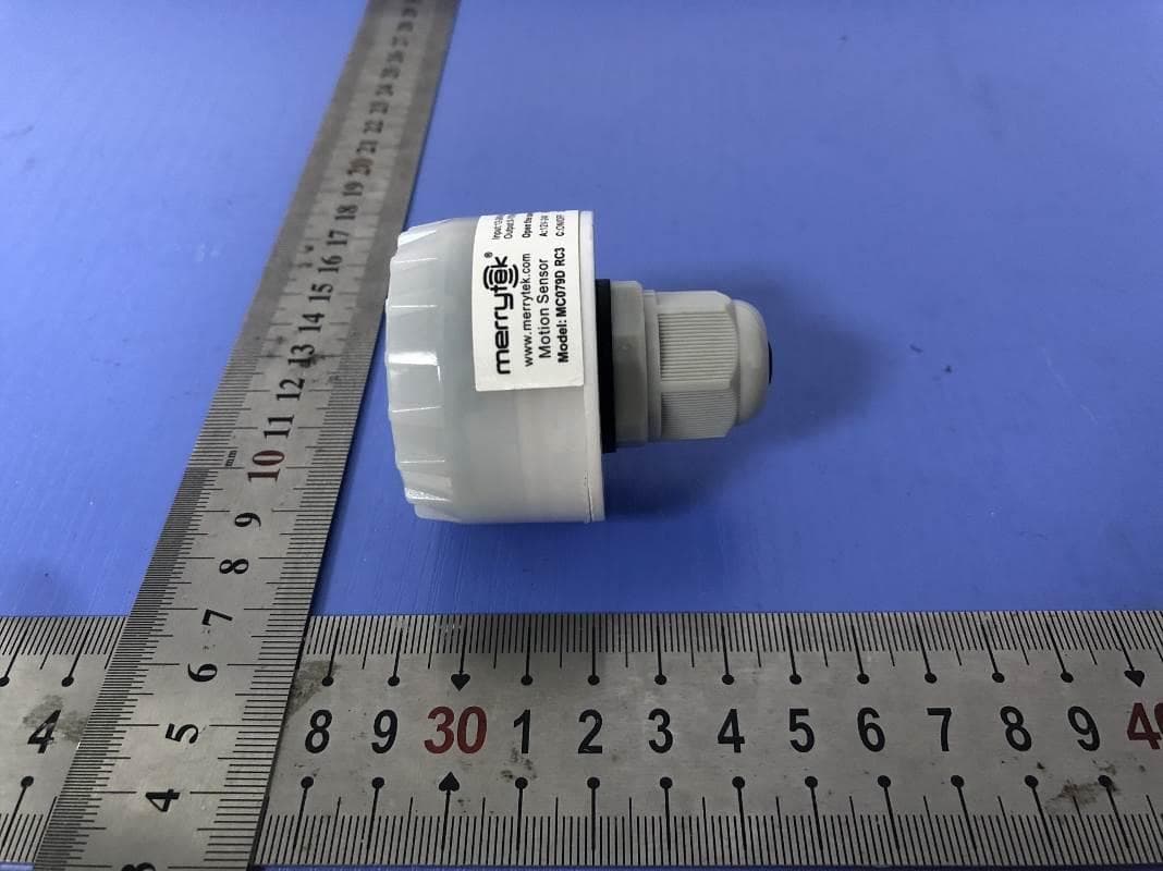 Motion Sensor - FCC ID 2AI53-MC079DRC3 - Shenzhen Merrytek Technology CO., LTD