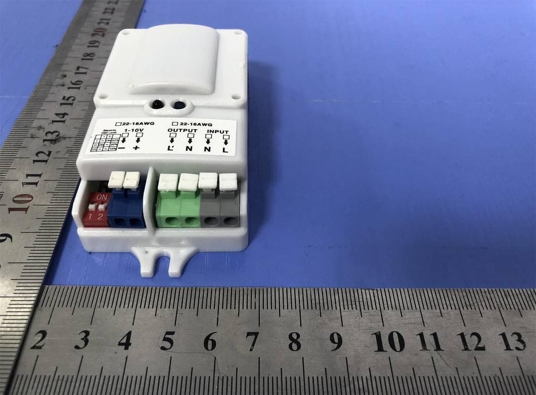 Lighting Control Switch(Motion Sensor) - FCC ID 2AI53-MC083V - Shenzhen Merrytek Technology CO., LTD