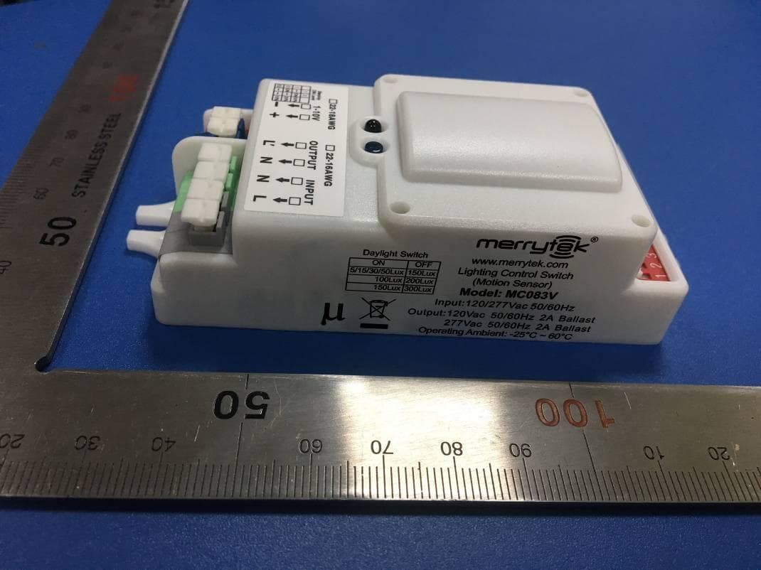 Lighting Control Switch(Motion Sensor) - FCC ID 2AI53-MC083V - Shenzhen Merrytek Technology CO., LTD (4)
