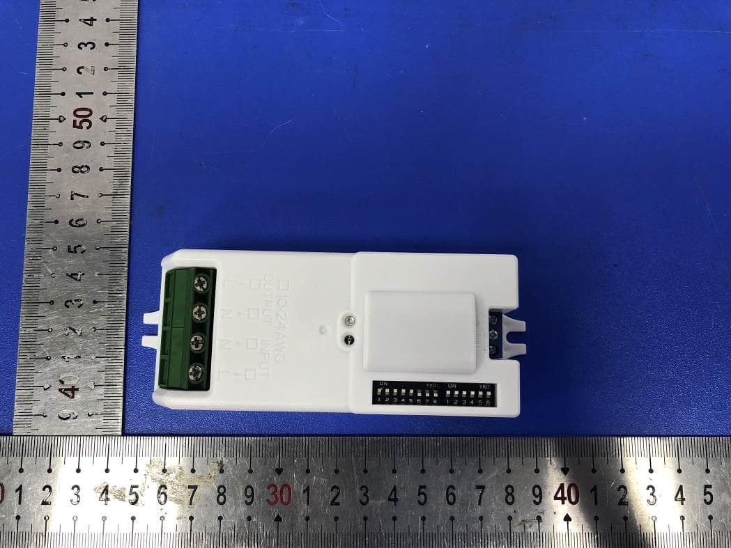 Lighting Control Switch(Motion Sensor) - FCC ID 2AI53-MC606V - Shenzhen Merrytek Technology CO., LTD