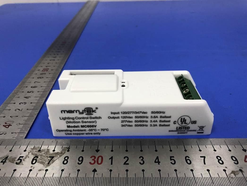 Lighting Control Switch(Motion Sensor) - FCC ID 2AI53-MC606V - Shenzhen Merrytek Technology CO., LTD (4)