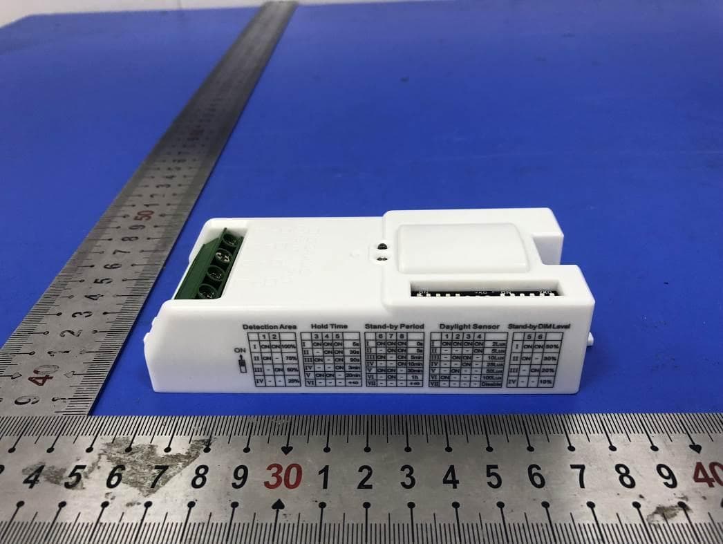Lighting Control Switch(Motion Sensor) - FCC ID 2AI53-MC606V - Shenzhen Merrytek Technology CO., LTD (2)