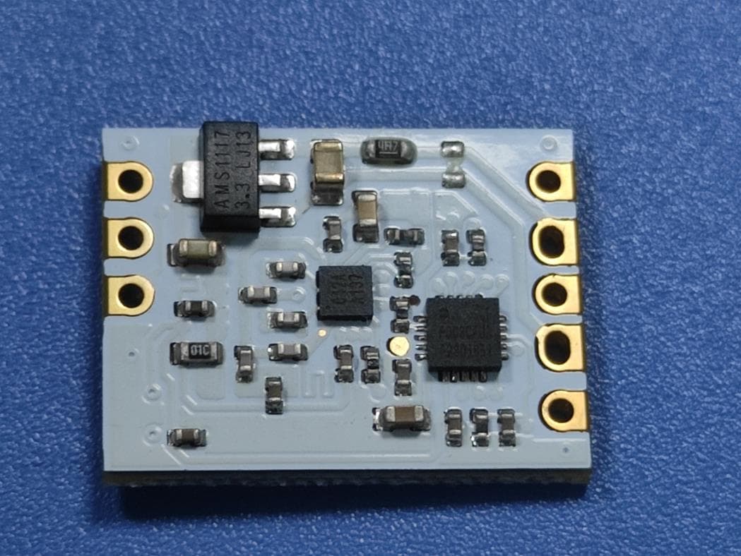 Microwave Module - FCC ID 2AI53-MIC01-5GH - Shenzhen Merrytek Technology CO., LTD (2)
