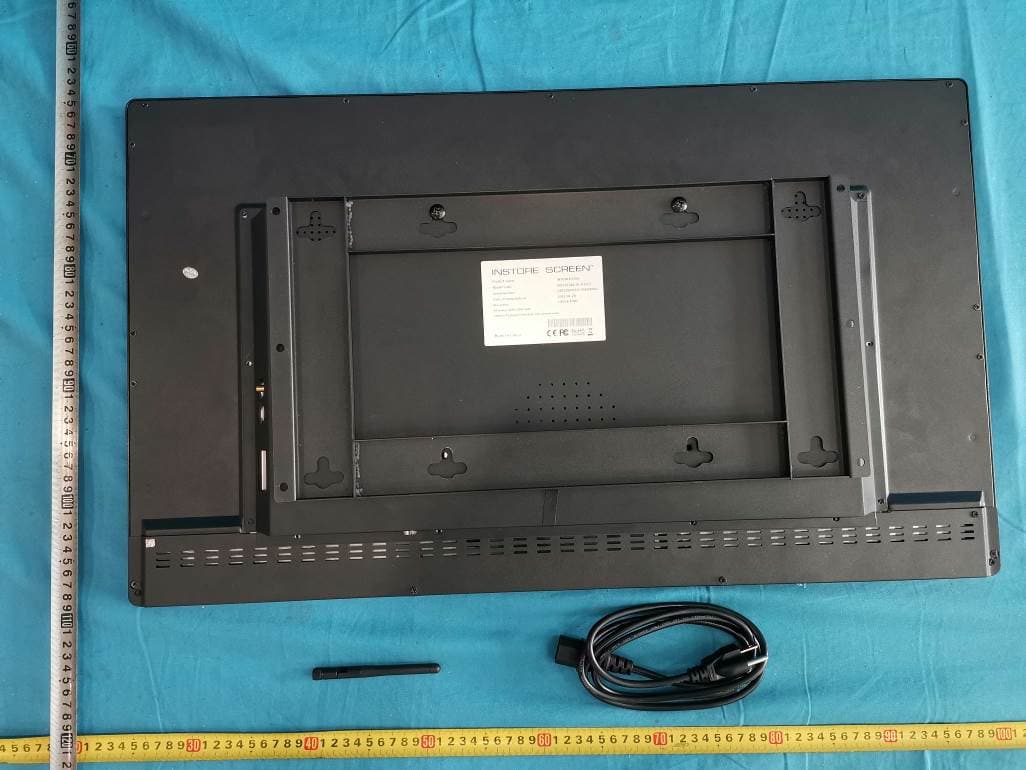 INTOUCH320A - FCC ID 2AI56-INTOUCH320A - HKC Corporation Limited