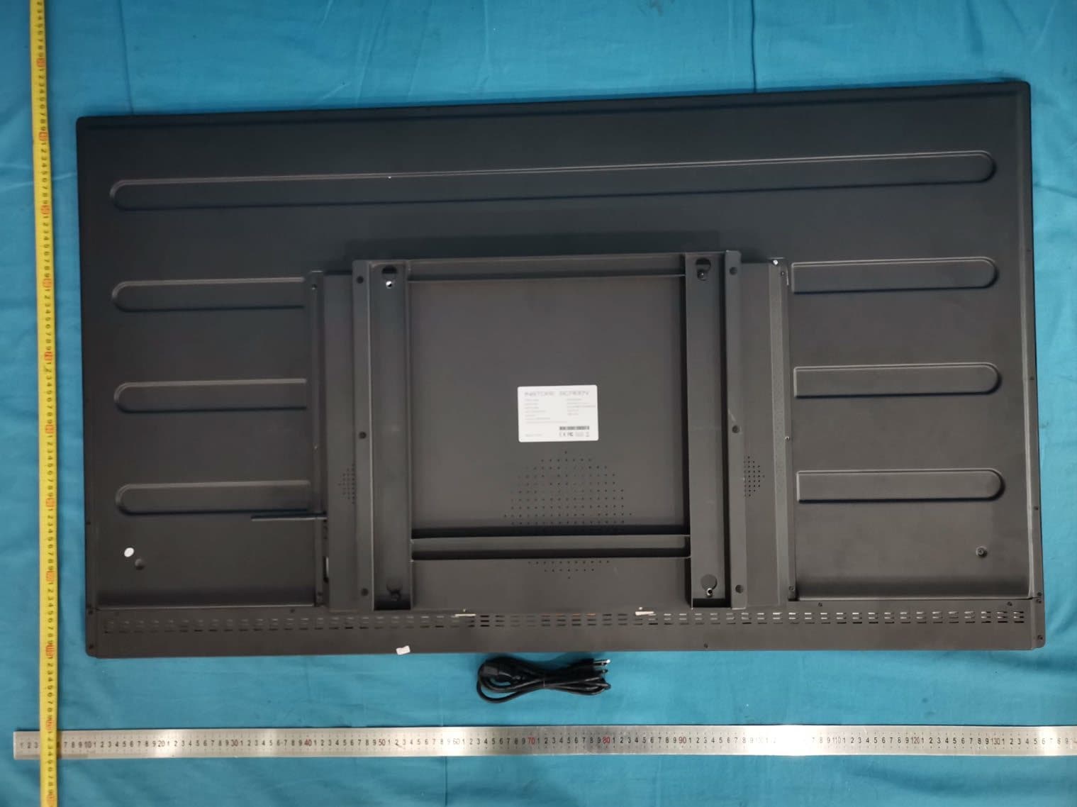 INTOUCH550A - FCC ID 2AI56-INTOUCH550A - HKC Corporation Limited