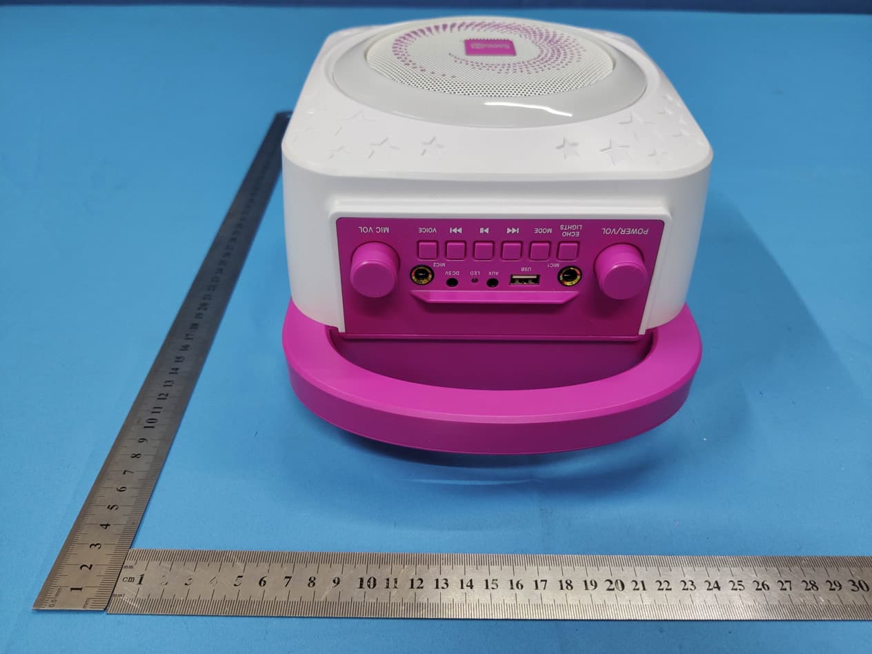 Party Speaker - FCC ID 2AI5N-RJPS150 - Joy Sky (Far East) Limited (3)