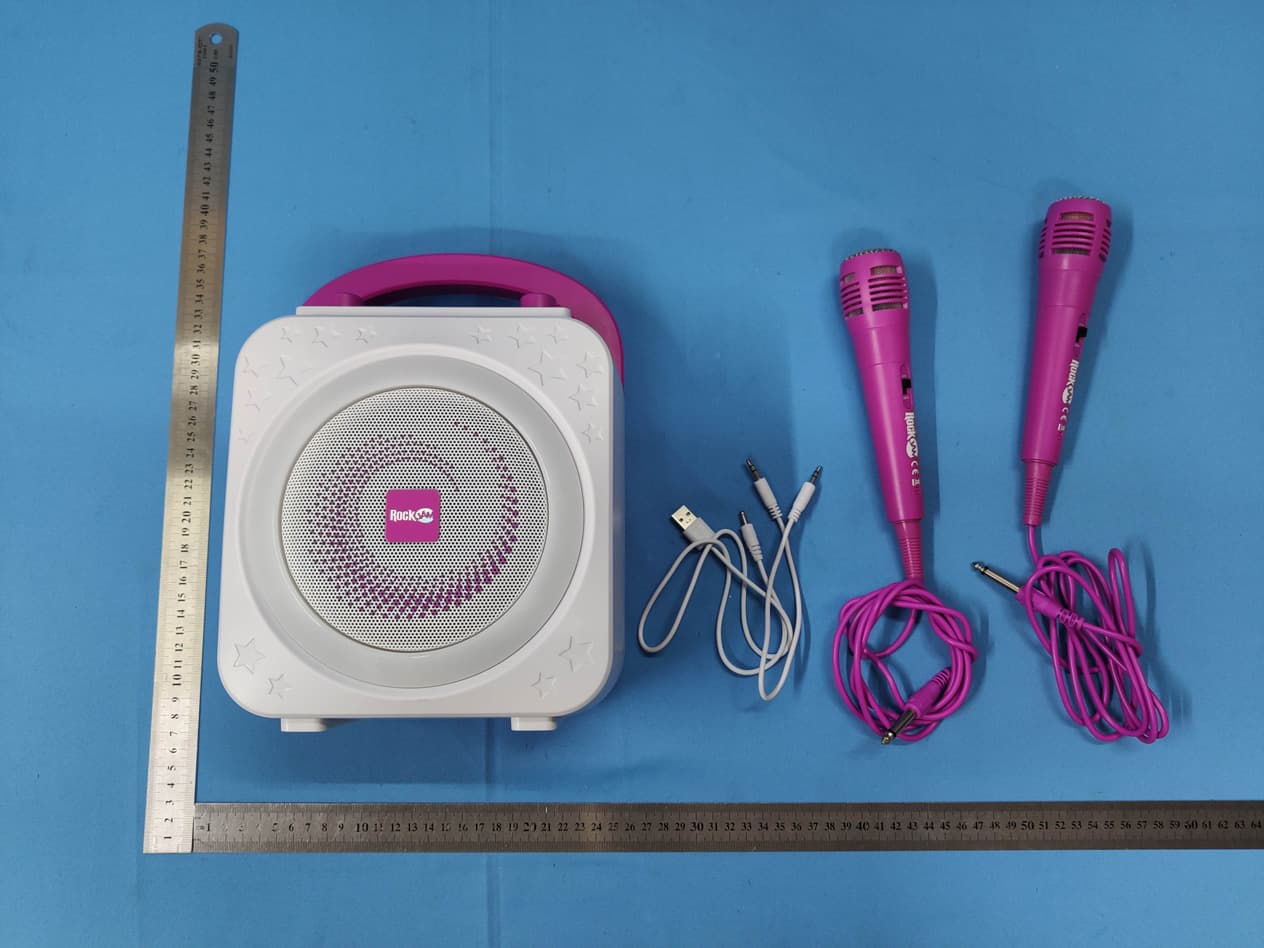 Party Speaker - FCC ID 2AI5N-RJPS150 - Joy Sky (Far East) Limited