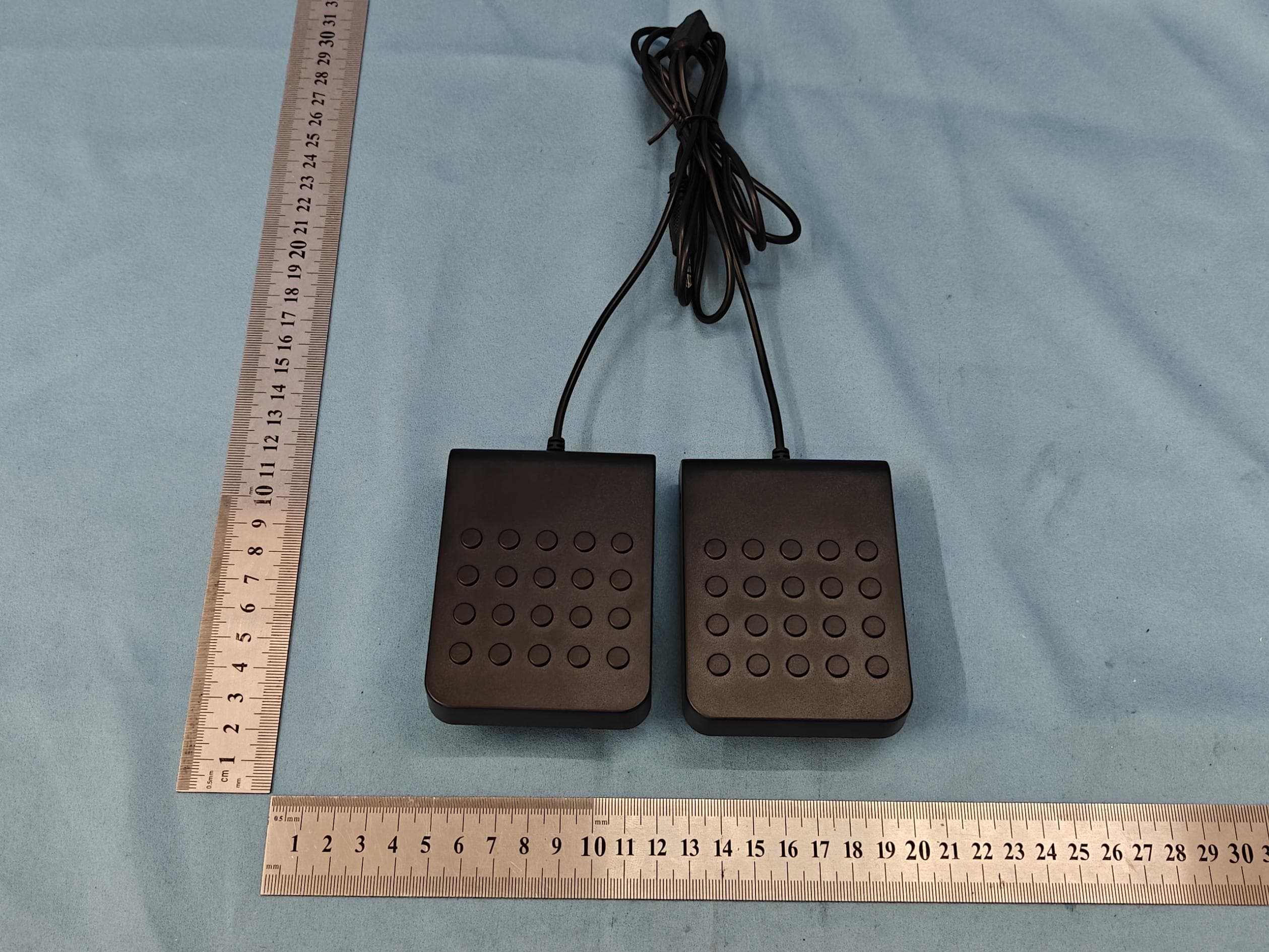 Table Top Electronic Drum - FCC ID 2AI5N-RJTTED02-1 - Joy Sky (Far East) Limited