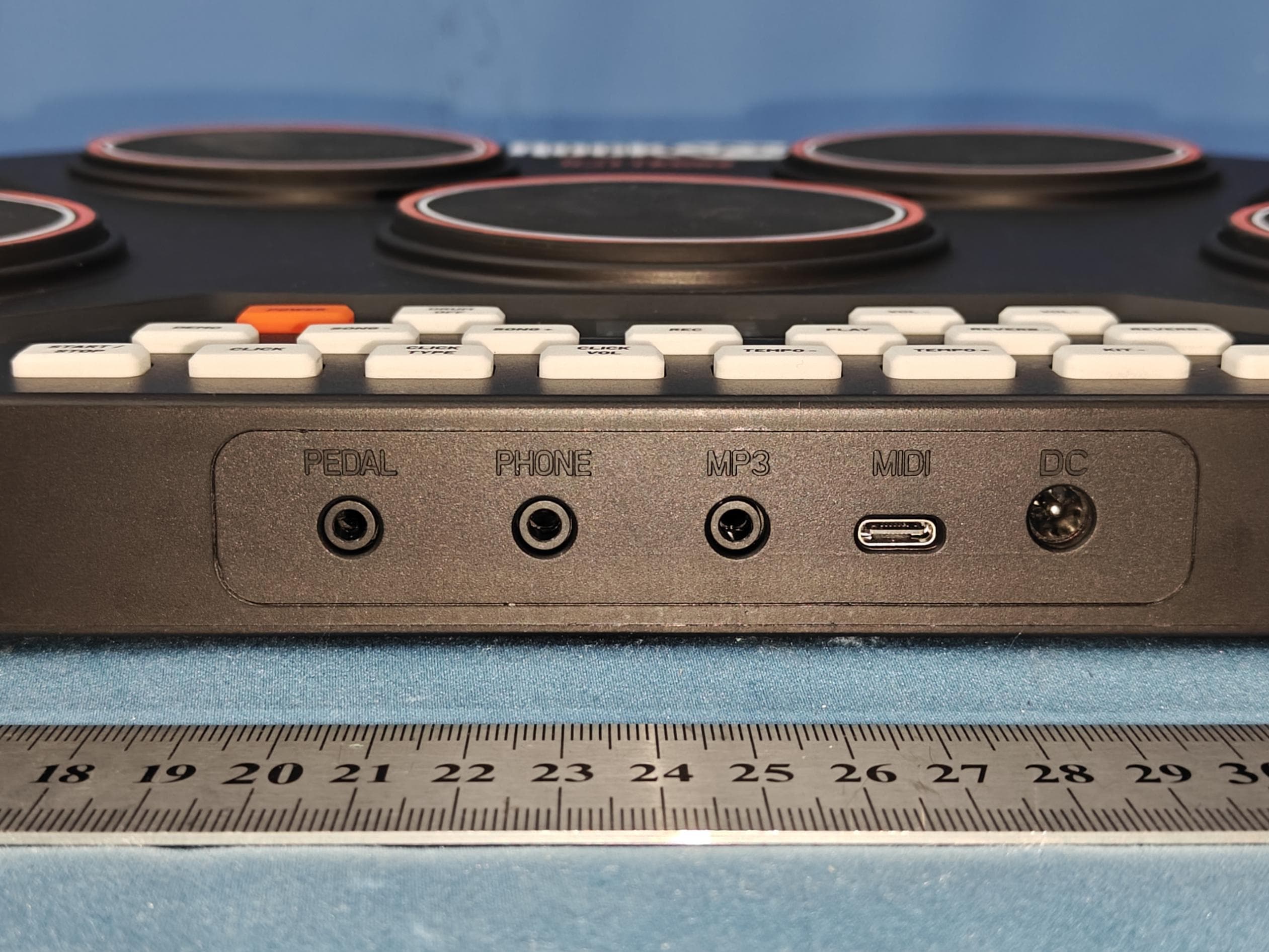 Table Top Electronic Drum - FCC ID 2AI5N-RJTTED02-1 - Joy Sky (Far East) Limited (3)