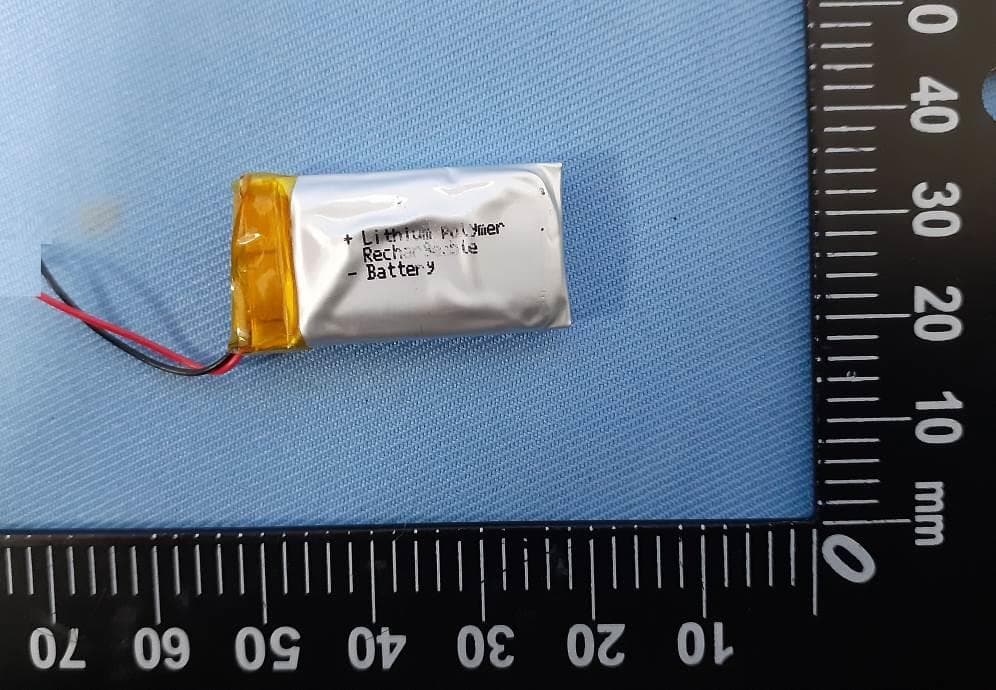Oximeter Box with Bluetooth - FCC ID 2AI5QOB0005 - Taiwan Aulisa Medical Devices Technologies, Inc. (4)