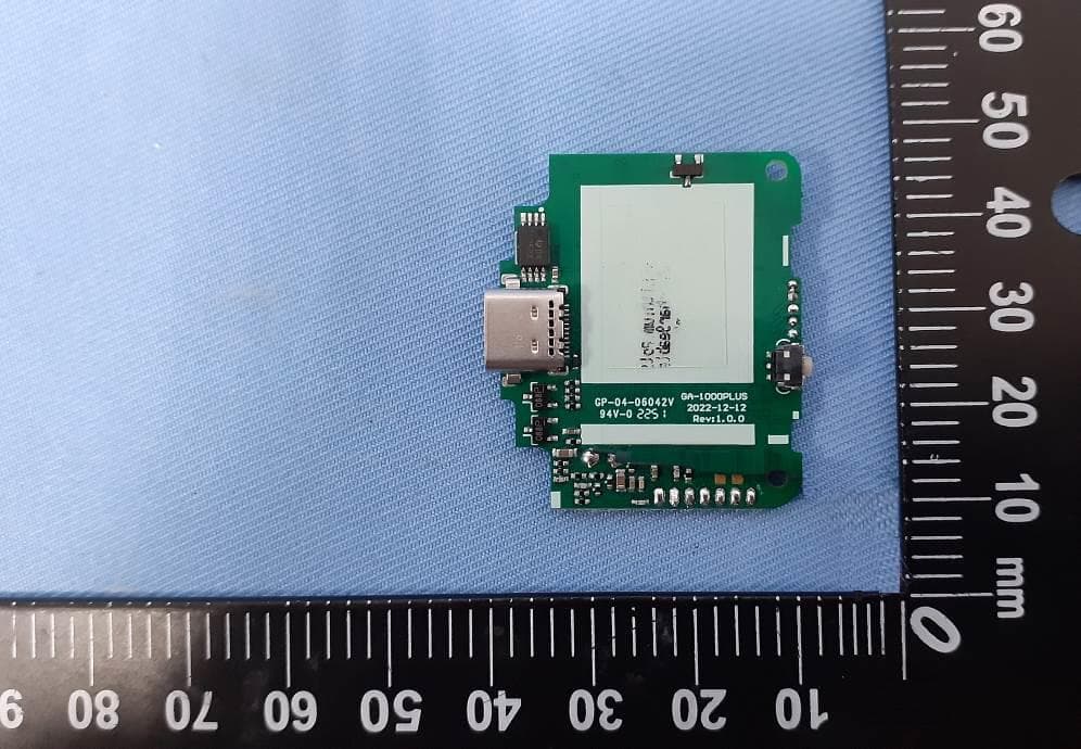 Oximeter Box with Bluetooth - FCC ID 2AI5QOB0005 - Taiwan Aulisa Medical Devices Technologies, Inc. (3)