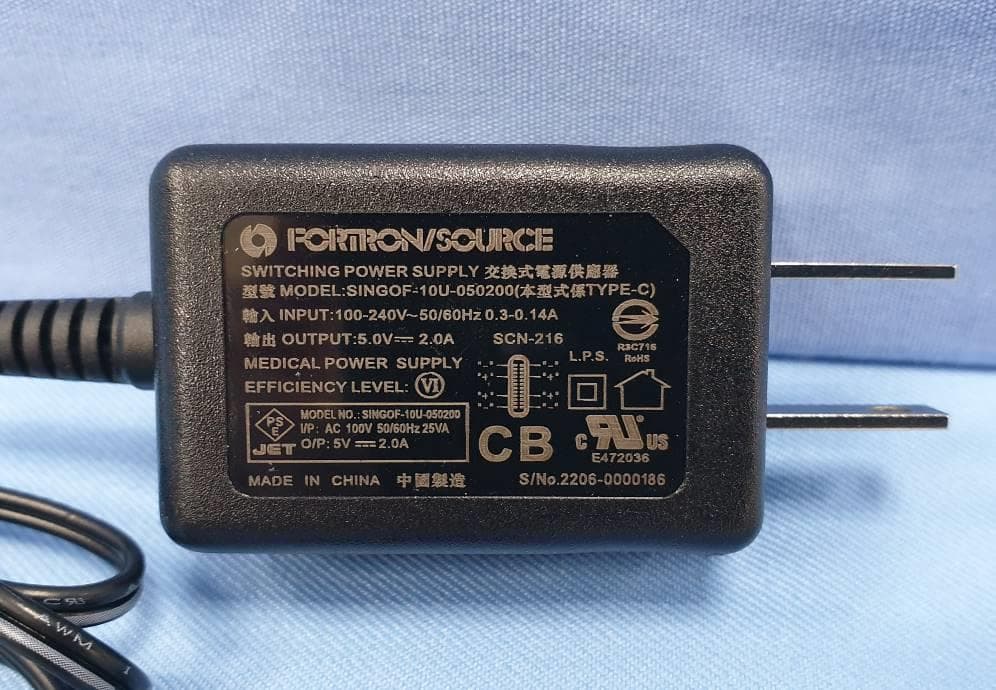 Infant Oximeter Box with Bluetooth - FCC ID 2AI5QOB0006 - Taiwan Aulisa Medical Devices Technologies, Inc. (2)