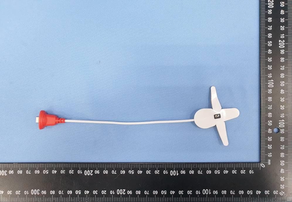 Infant Oximeter Box with Bluetooth - FCC ID 2AI5QOB0006 - Taiwan Aulisa Medical Devices Technologies, Inc. (4)