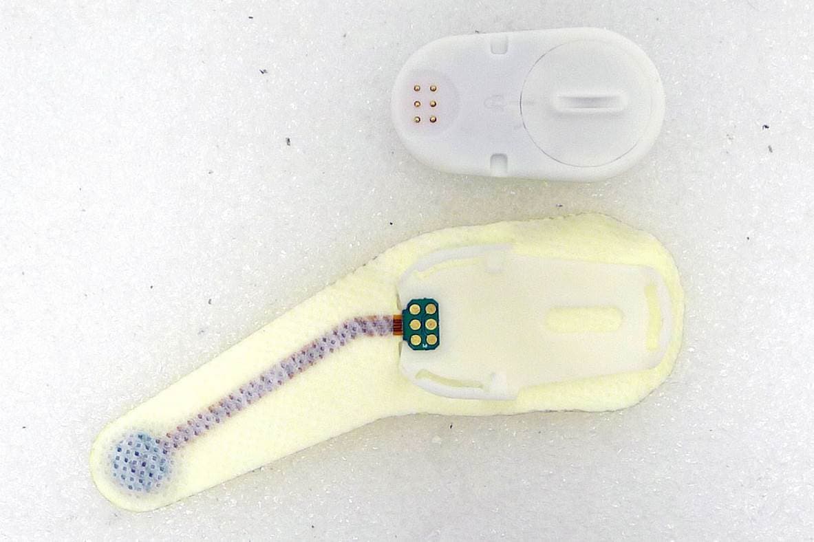 Thermometer Module - FCC ID 2AI5QTB0001 - Taiwan Aulisa Medical Devices Technologies, Inc. (3)