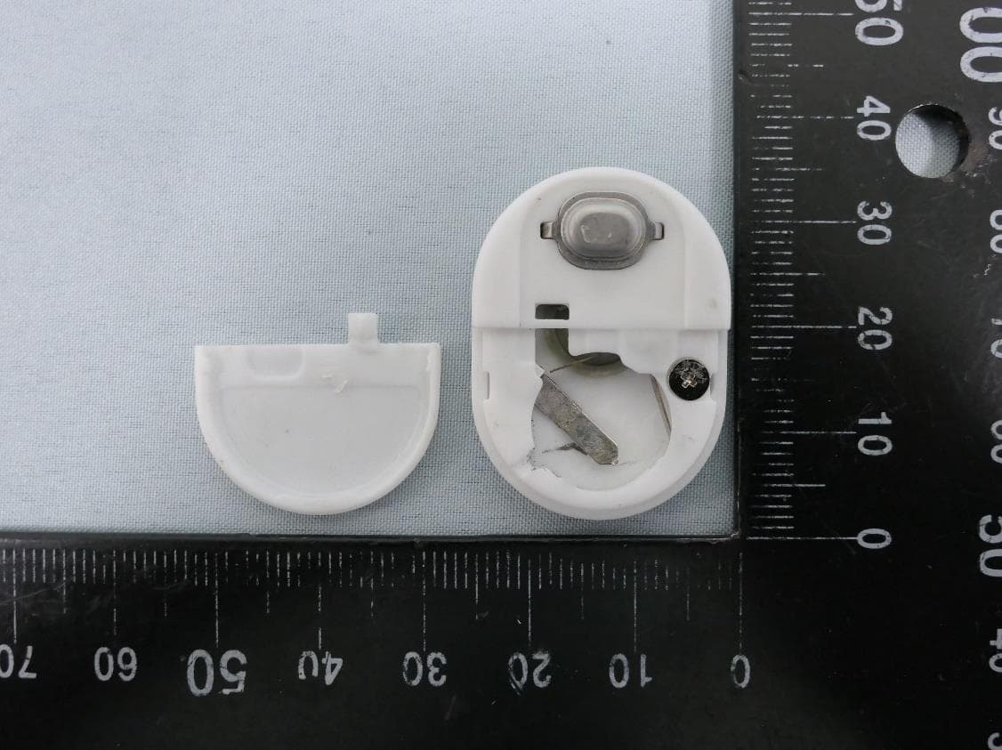 Temperature Module - FCC ID 2AI5QTM0002 - Taiwan Aulisa Medical Devices Technologies, Inc.