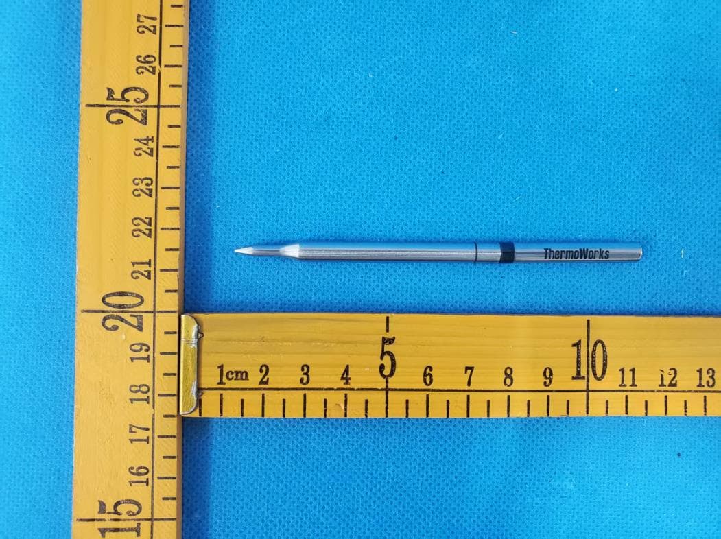 RFX MEAT MINI - FCC ID 2AI67-TX5635 - Radiance Instruments Ltd.