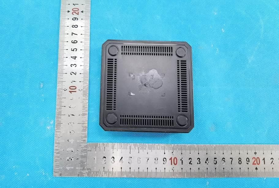 Set Top Box - FCC ID 2AI6D-X96MINI - SHENZHEN AMEDIATECH TECHNOLOGY CO., LTD