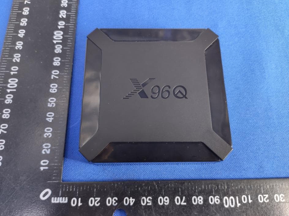 Smart TV BOX - FCC ID 2AI6D-X96Q - SHENZHEN AMEDIATECH TECHNOLOGY CO., LTD (3)