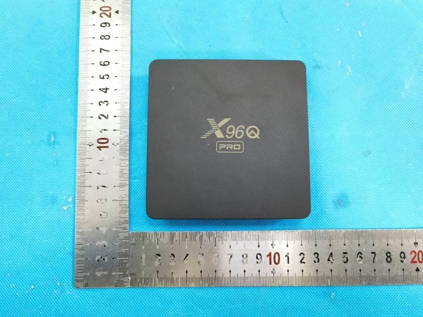Set Top Box - FCC ID 2AI6D-X96QPRO - SHENZHEN AMEDIATECH TECHNOLOGY CO., LTD (2)