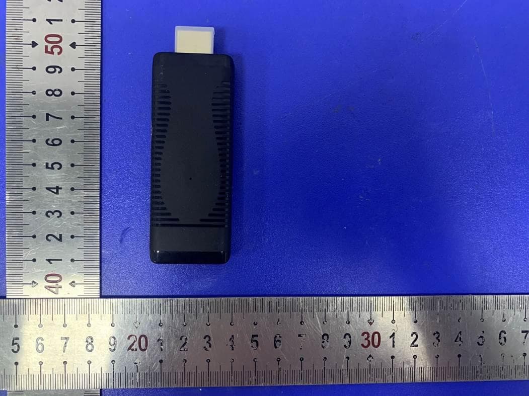 TV stick - FCC ID 2AI6D-X96S400 - SHENZHEN AMEDIATECH TECHNOLOGY CO., LTD