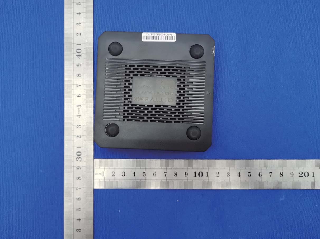 Smart TV box - FCC ID 2AI6D-X96X4 - SHENZHEN AMEDIATECH TECHNOLOGY CO., LTD (4)