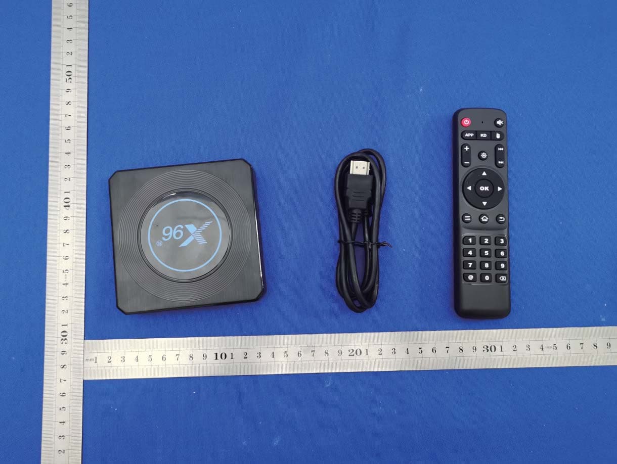 Smart TV box - FCC ID 2AI6D-X96X4 - SHENZHEN AMEDIATECH TECHNOLOGY CO., LTD (2)