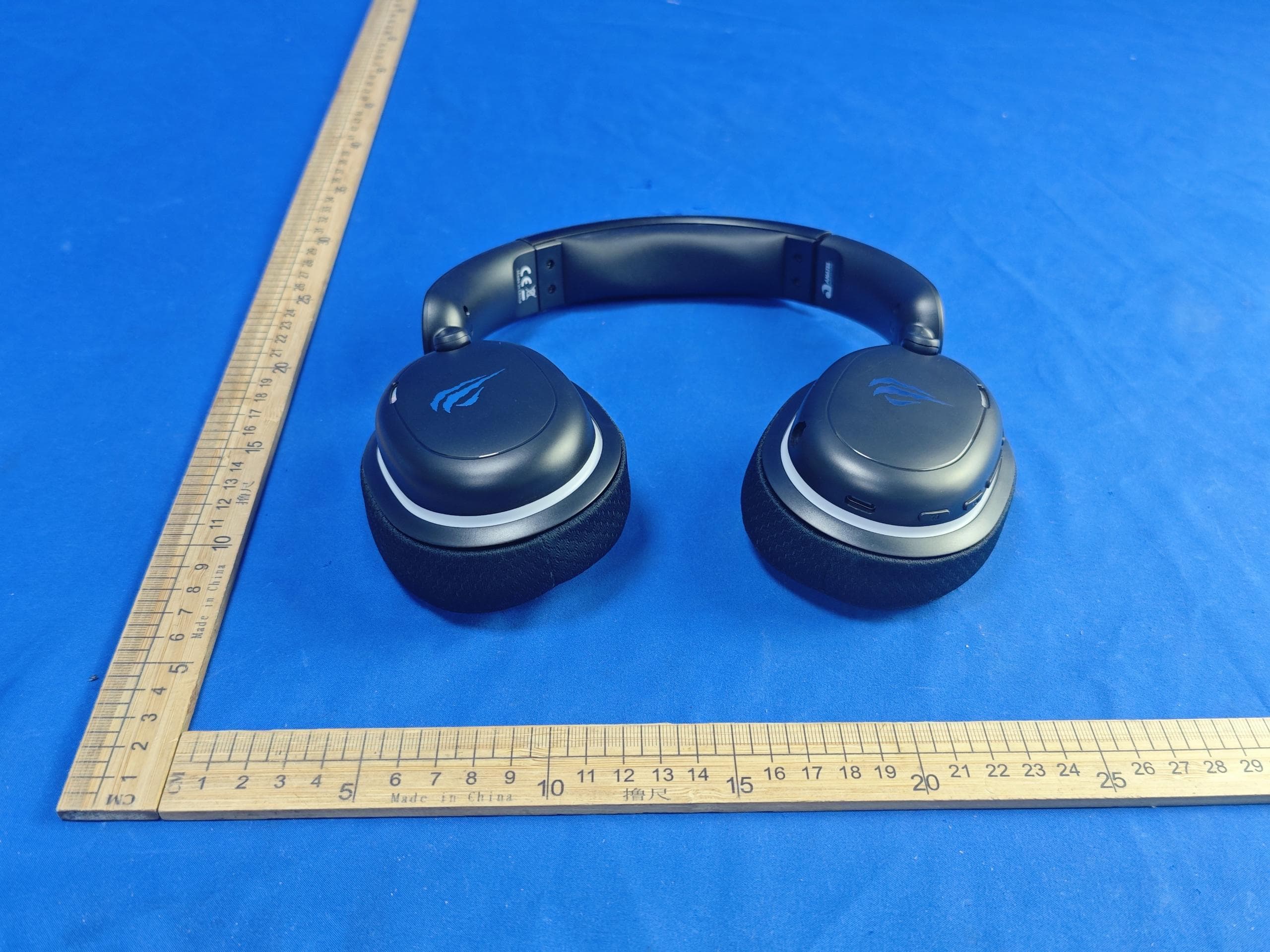 Five-Mode Gaming Headphone - FCC ID 2AI6I-FUXIH7 - Guangzhou Havit Technology Co.,LTD (4)