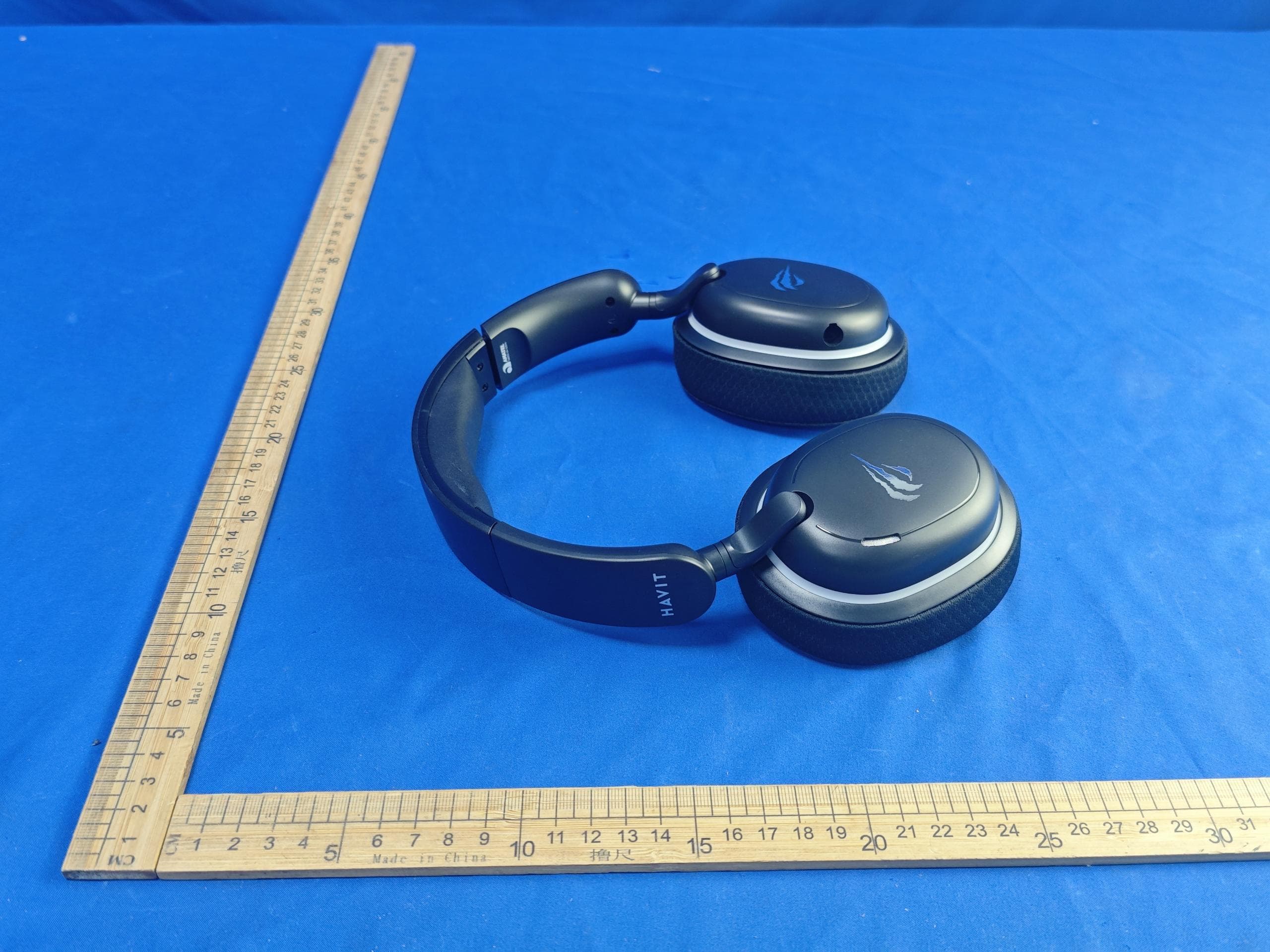 Five-Mode Gaming Headphone - FCC ID 2AI6I-FUXIH7 - Guangzhou Havit Technology Co.,LTD (5)