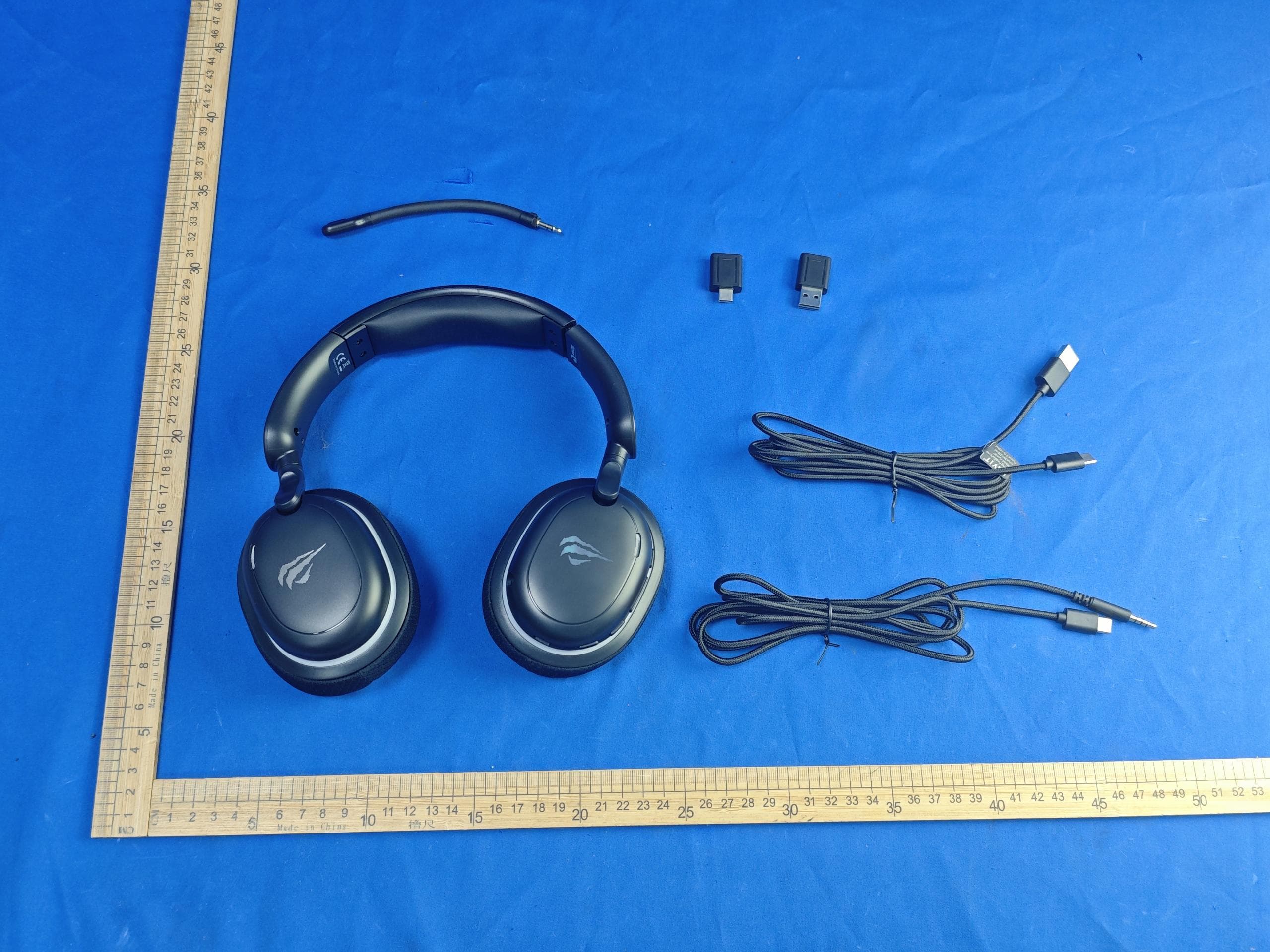 Five-Mode Gaming Headphone - FCC ID 2AI6I-FUXIH7 - Guangzhou Havit Technology Co.,LTD (3)