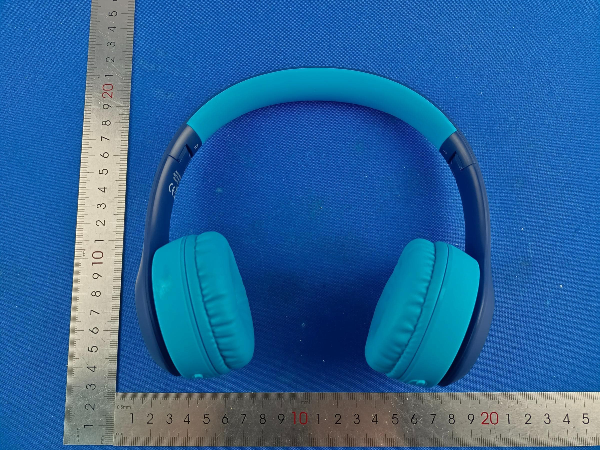 Bluetooth headphones - FCC ID 2AI6I-H626BT - Guangzhou Havit Technology Co.,LTD (2)