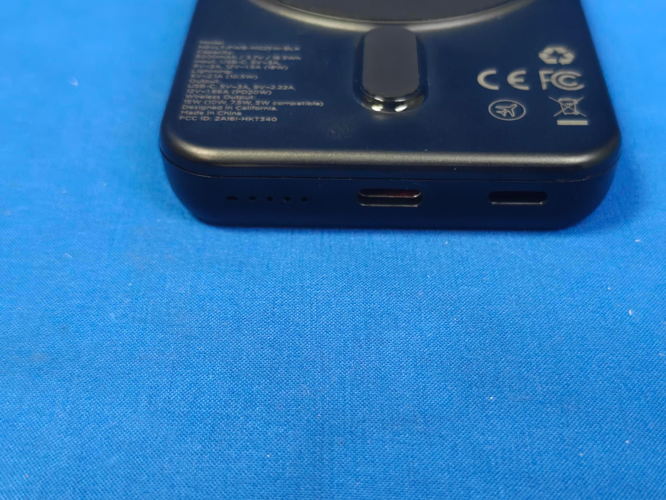 POWER BANK - FCC ID 2AI6I-HKT340 - Guangzhou Havit Technology Co.,LTD