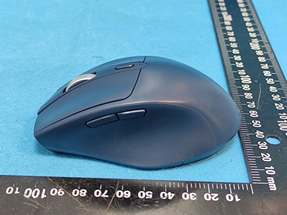 Wireless Mouse - FCC ID 2AI6I-MS61WB - Guangzhou Havit Technology Co.,LTD (2)