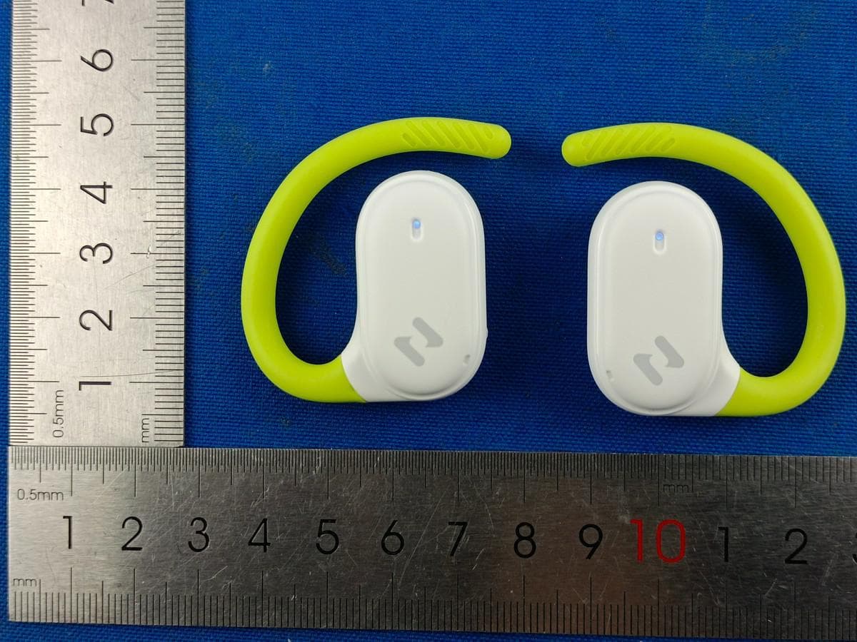OPEN-EAR WIRELESS HEADPHONES - FCC ID 2AI6I-OWS915 - Guangzhou Havit Technology Co.,LTD