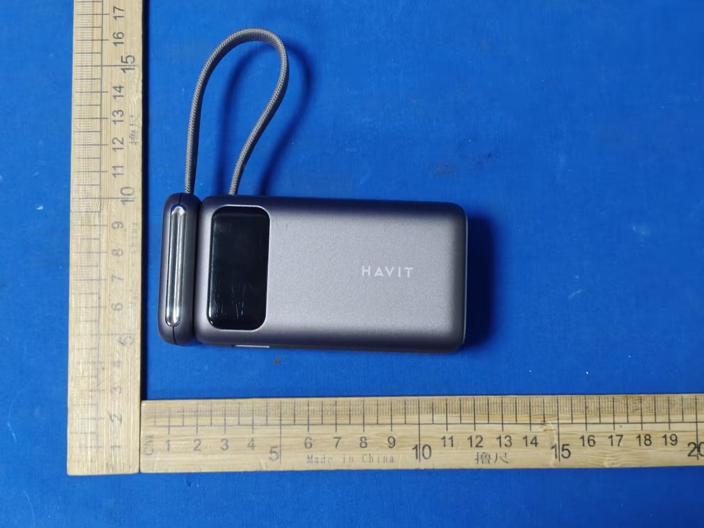 Power bank - FCC ID 2AI6I-PB36 - Guangzhou Havit Technology Co.,LTD (4)