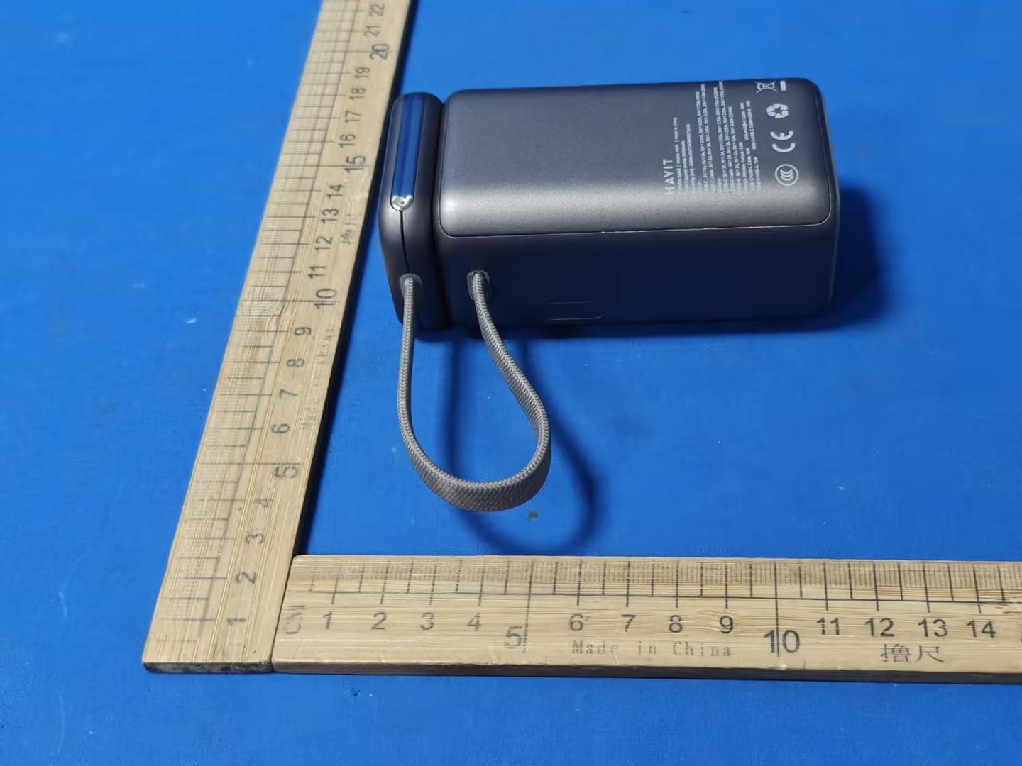 Power bank - FCC ID 2AI6I-PB36 - Guangzhou Havit Technology Co.,LTD (5)