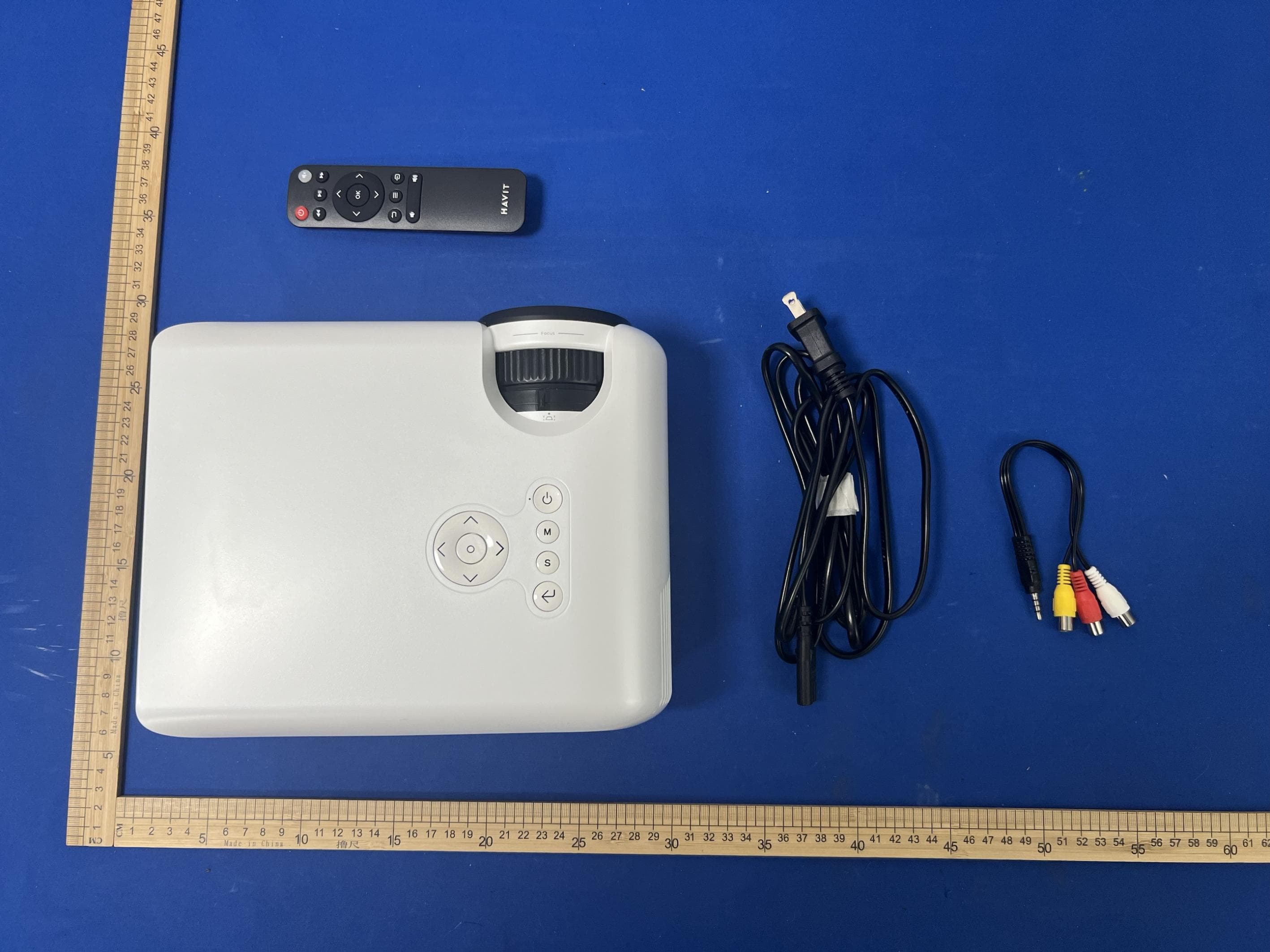 Projector - FCC ID 2AI6I-PJ209PRO - Guangzhou Havit Technology Co.,LTD (3)