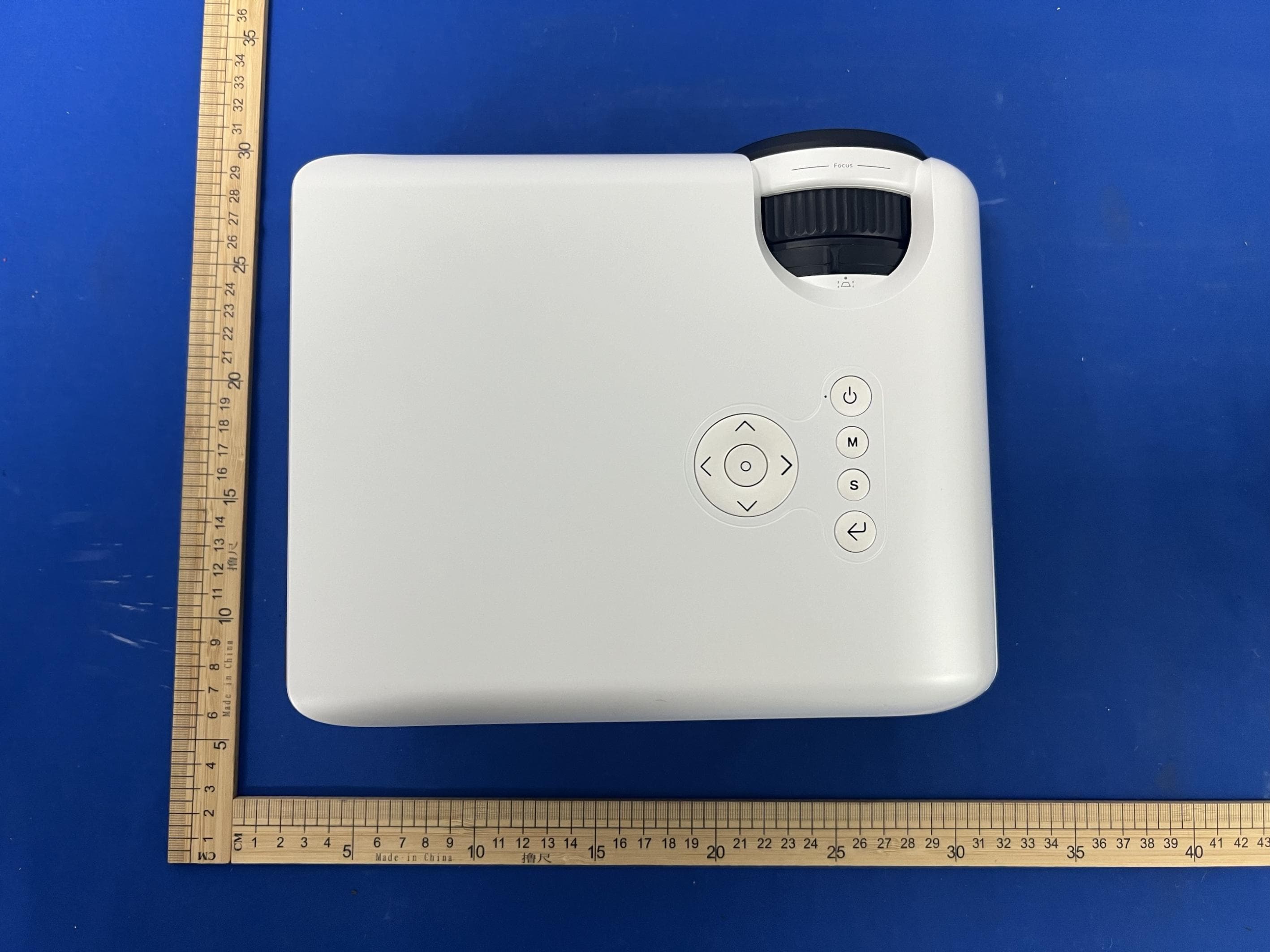 Projector - FCC ID 2AI6I-PJ209PRO - Guangzhou Havit Technology Co.,LTD (4)