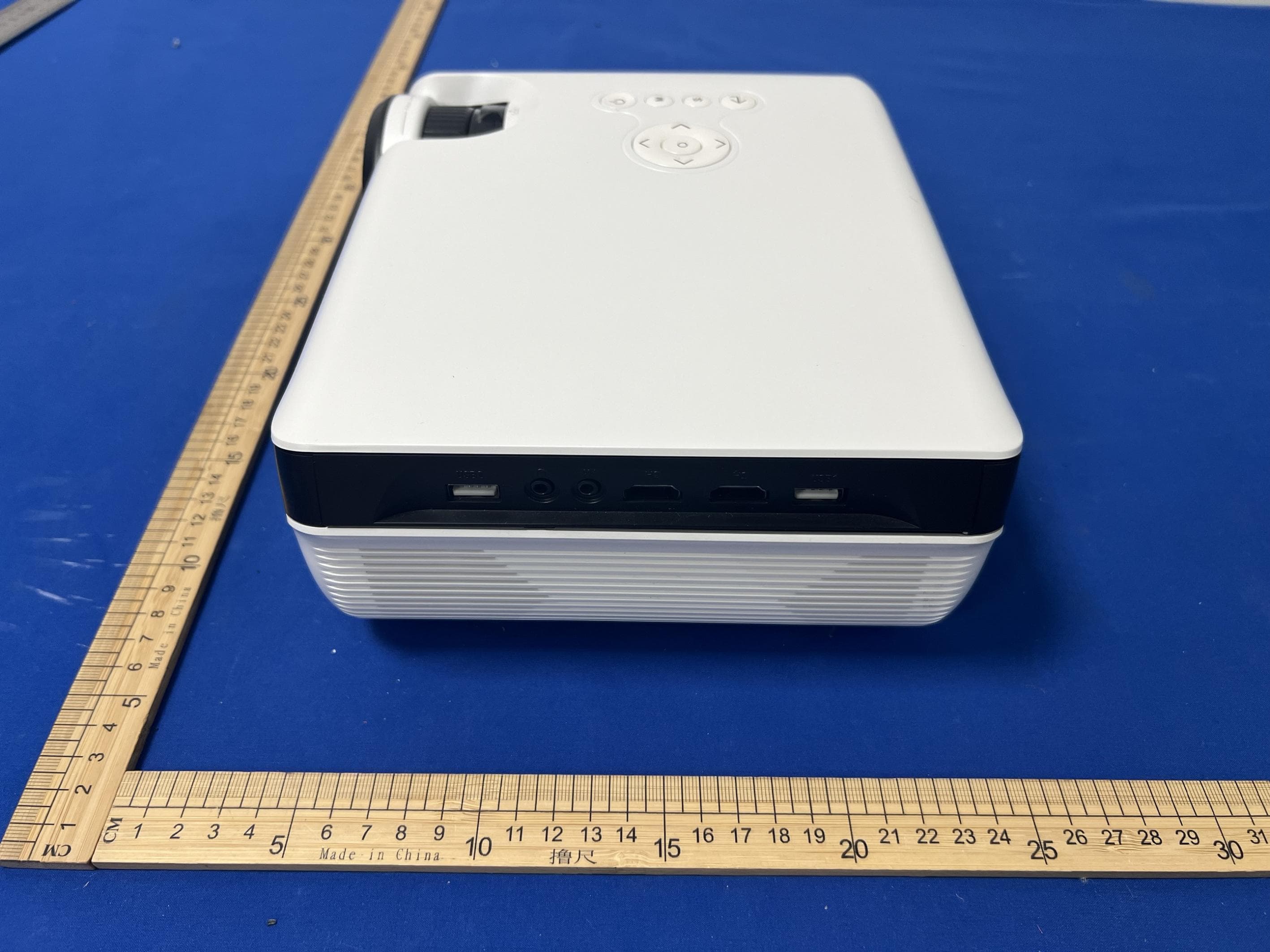 Projector - FCC ID 2AI6I-PJ209PRO - Guangzhou Havit Technology Co.,LTD