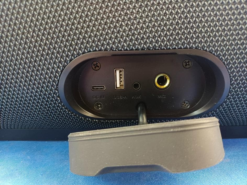 Wireless speaker - FCC ID 2AI6I-SK920BT - Guangzhou Havit Technology Co.,LTD
