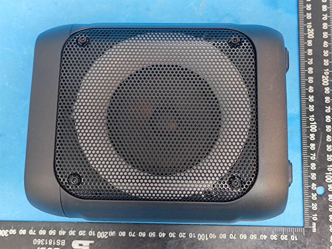 Bluetooth Speaker - FCC ID 2AI6I-SQ133BT - Guangzhou Havit Technology Co.,LTD