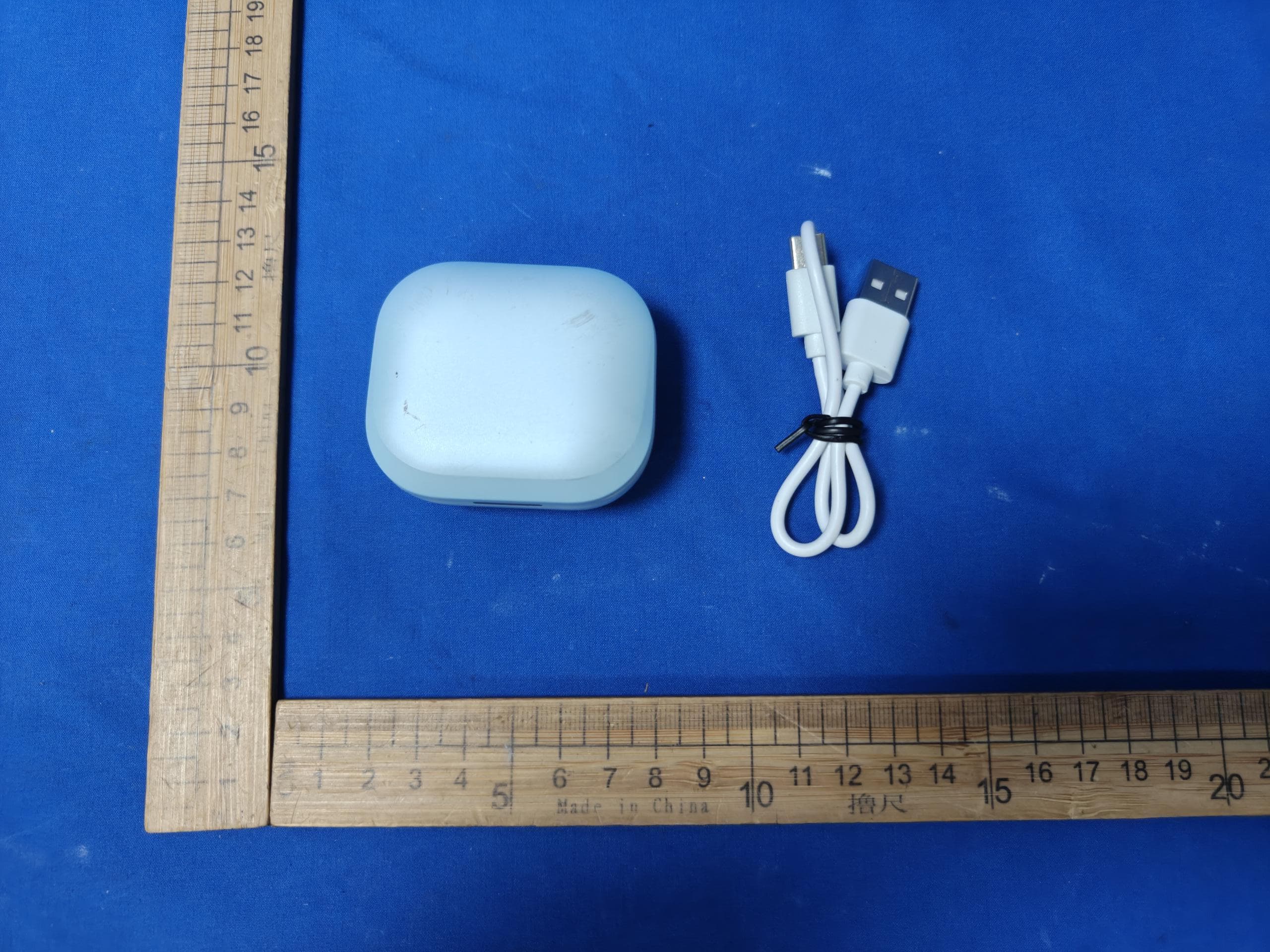TWS EARBUDS - FCC ID 2AI6I-TW889R - Guangzhou Havit Technology Co.,LTD