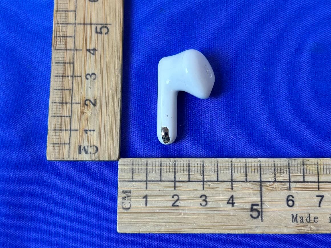 ADAPTIVE HYBRID NOISE CANCELLING TWS EARBUDS - FCC ID 2AI6I-TW983L - Guangzhou Havit Technology Co.,LTD