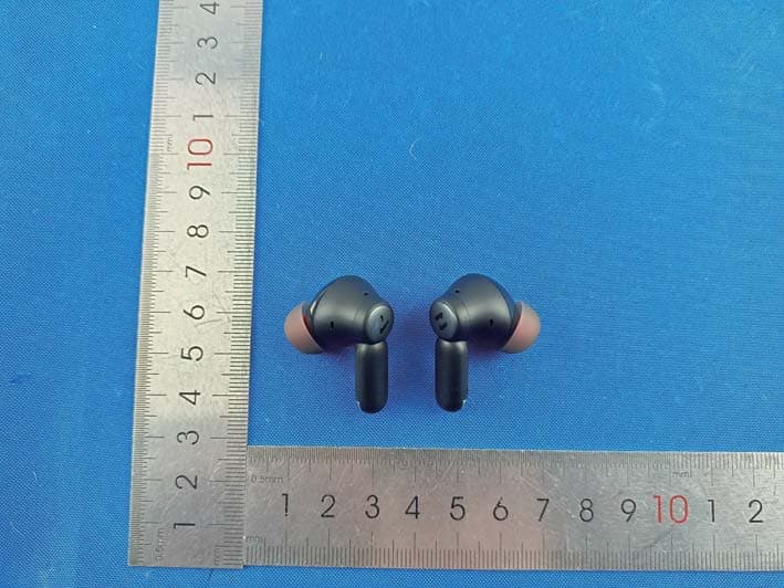 Adaptive Hybrid Noise Cancelling TWS Earbuds - FCC ID 2AI6I-TW991ULTRA - Guangzhou Havit Technology Co.,LTD (2)