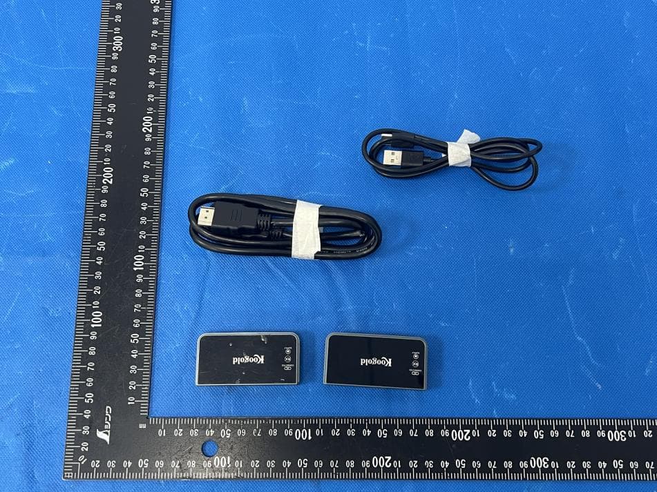Wireless Display Receiver - FCC ID 2AI6Z-EC-RX26 - Shenzhen EC Technology Co., Ltd.